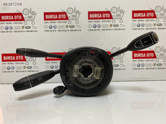 MERCEDES W212 E KASA AİRBAG SARGI SİNYAL KOL A2129009502