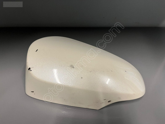 COROLLA SOL AYNA KAPAĞI ORJİNAL (SEDEFLİ BEYAZ)