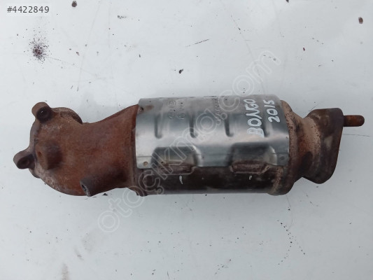 kia bongo 2015 katalitik konvertör/katalizör (son fiyat)