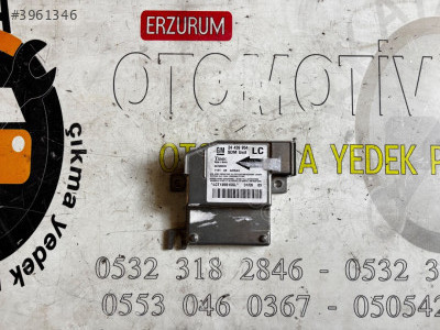Opel Corsa D Hava Yastığı Airbag Beyni 327963935