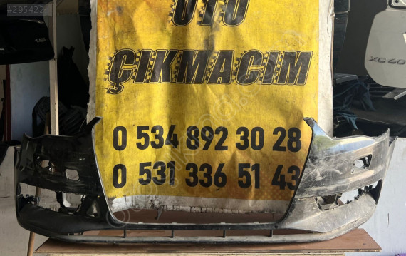 AUDİ A3 SEDAN ÖN TAMPON 8V5807437