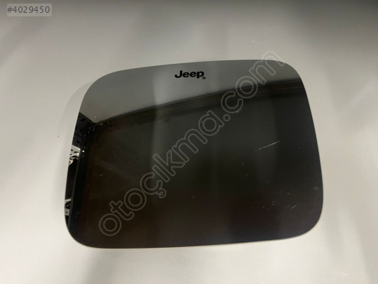 JEEP RENEGADE SAĞ AYNA CAMI ORJİNAL ÇIKMA 21293007 (16-17)