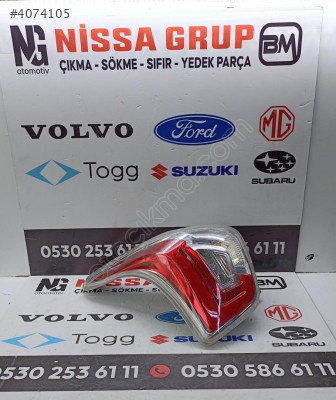 SSANGYONG TİVOLİ SOL STOP ORJİNAL ÇIKMA YEDEK PARÇA