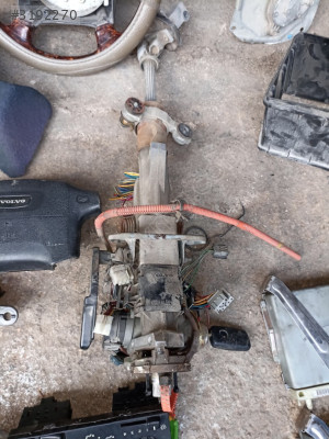 Volvo 850 çıkma direksiyon mili