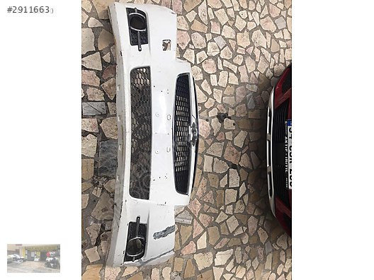 Chevrolet cruze sport dolu ön tampon ORJİNAL OTO