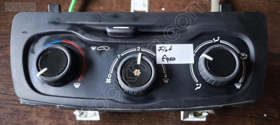 FİAT EGEA KLİMA KONTROL PANELİ