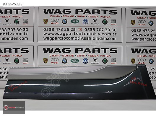 AUDİ Q5 SAĞ ARKA KAPI ÇITASI 80A853970G