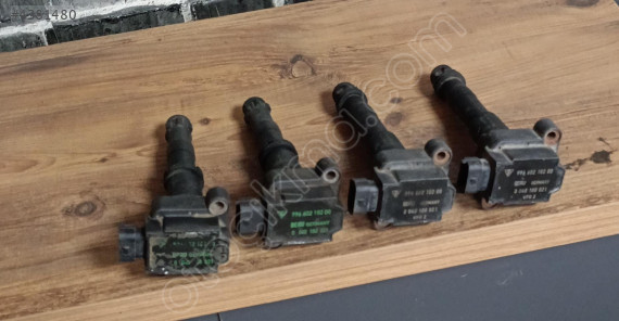 0040100021 Porsche boxster 986 cayman ateşleme bobini