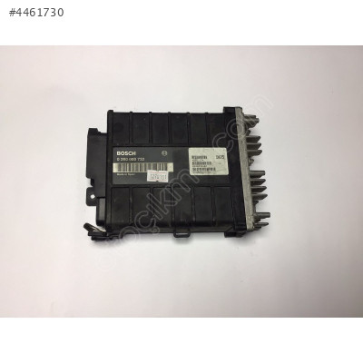 Fiat Panda Uno 1.1 Motor Beyni 0280000732