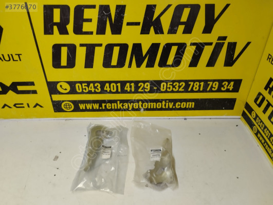654004053R 654016950R RENAULT TALİANT KAPUT MENTEŞELERİ SAĞ SOL