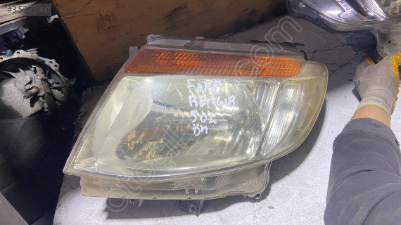 FORD RANGER SOL FAR