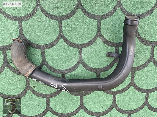 VOLVO S80 2.0 TURBO BORUSU -ALKAN OTOMOTIV- 05324171034