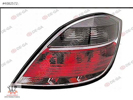 OPEL ASTRA-H SAĞ STOP 5 KAPI 2007-2010