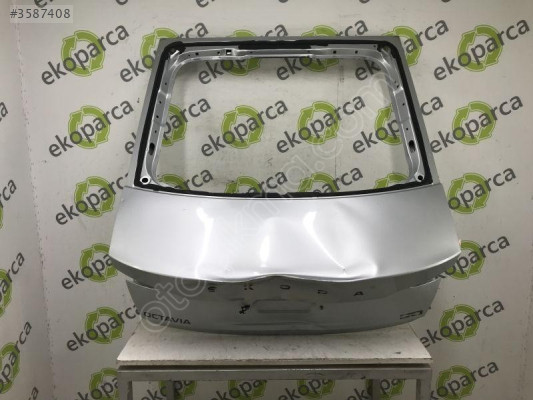 SKODA OCTAVİA 2020 2024 BAĞAJ KAPAĞI 5E6827023
