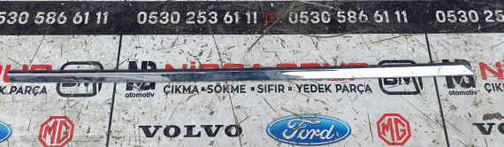 VOLVO S90-V90 SOL ÖN KAPI ÇITASI ORJİNAL ÇIKMA