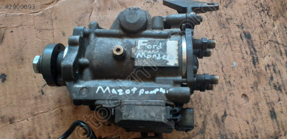 ford mondeo mazot pompası