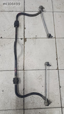 206 VİRAJ DEMİRİ ORJİNAL ÇIKMAA