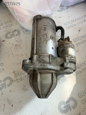 MERCEDES SPRİNTER W313 611 MARŞ DİNAMOSU