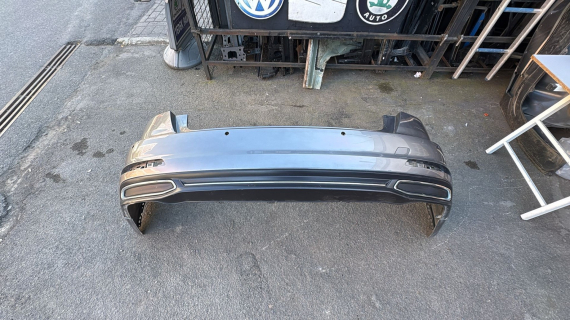 AUDİ A6 S LİNE ARKA TAMPON 4K5807067 ÇAĞRI OTO MASLAK