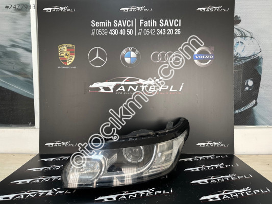 RANGE ROVER SPORT 2 L494 SOL FAR ÇIKMA 2014 ÜZERİ