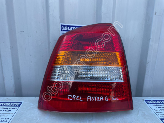 Opel Astra G Sol Stop