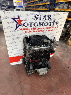Renault trafic 1.6 R9M komple motor