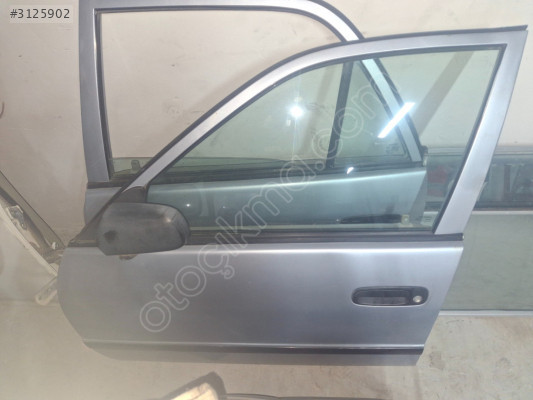 TOYOTA COROLLA SOL ÖN KAPI ORJİNAL ÇIKMA 1999