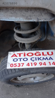 tata indigo  alt takım amortisör 2003-2011