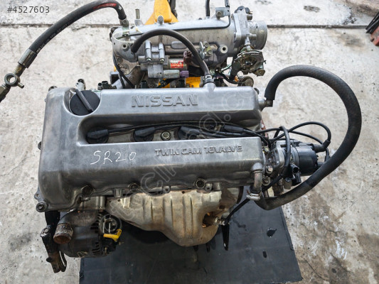 Nissan primera 2.0 komple motor. Sr20