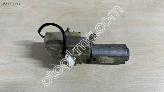 64300347 RENAULT MEGANE 2 HB ARKA SİLECEK MOTORU BURSA MG
