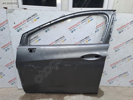 Opel Astra k sol ön kapı (az hasarlı)