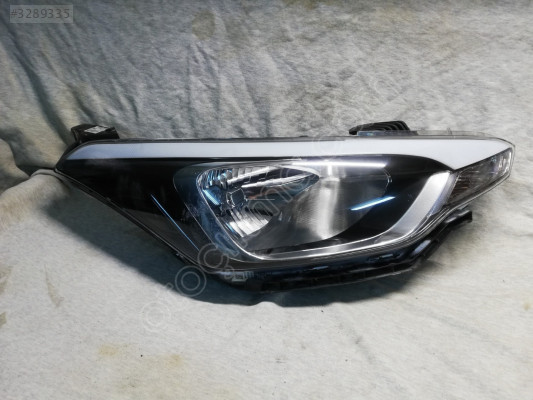 İ20 SAĞ FAR HYUNDAİ ORJİNAL ÇIKMA PARÇA