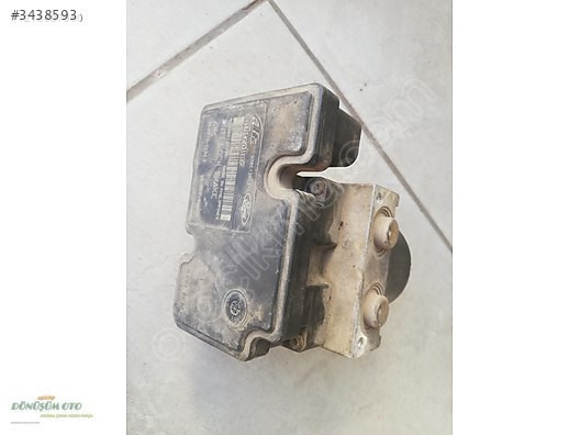 FORD FİESTA SÖKME ABS BEYNİ 4S61-2M110-DA