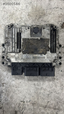 PEUGEOT 308 1.4 MOTOR BEYNİ 0261201863 / 9666235880