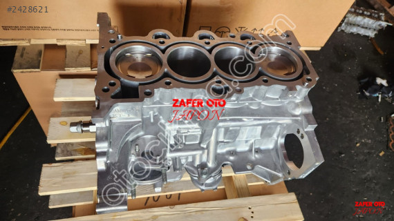 HYUNDAİ - İ30 / G4FJ 1.6 T-GDİ YARIM MOTOR (SIFIR - ORİJİNAL)