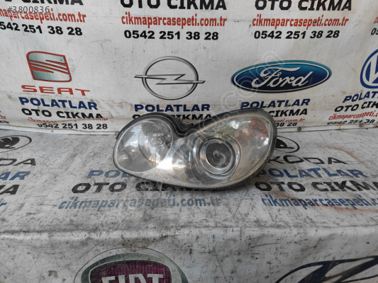 Hyundai sonata ön sol far