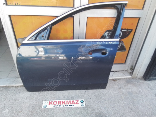 MERCEDES C KASA W206 SOL ÖN KAPI