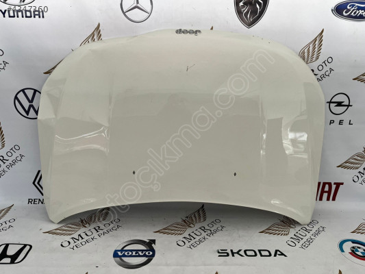 JEEP COMPASS MOTOR KAPUTU ORİJİNAL ÇIKMA - 68243955AB