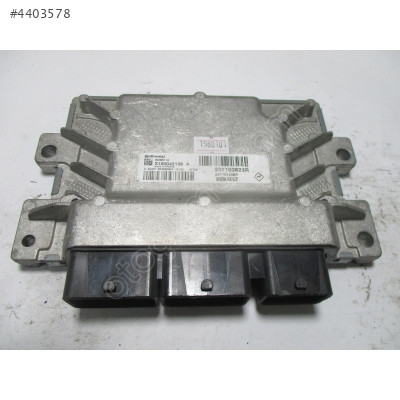 Renault Clio Kangoo Motor Beyni S180042158A 237103823R 237101206R