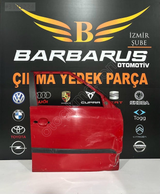 2005-2011 Skoda Fabia İçin Sağ Ön Kapı - Oto Çıkma Parçal