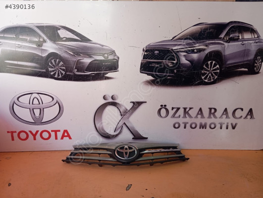 2013-2016 TOYOTA COROLLA ÇIKMA ORJİNAL ÖN PANJUR