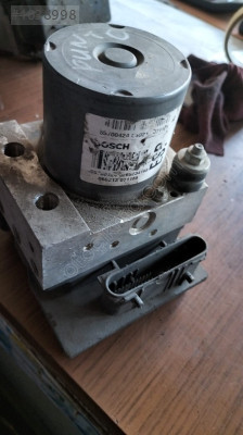 Fiat Grande Punto ABS Beyni 0265950401 0265234198 55700424