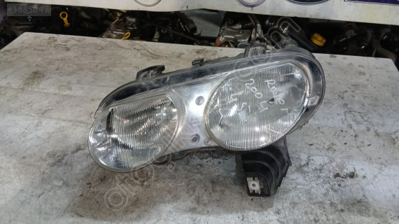 2000-2004 ROVER 25 SOL FAR