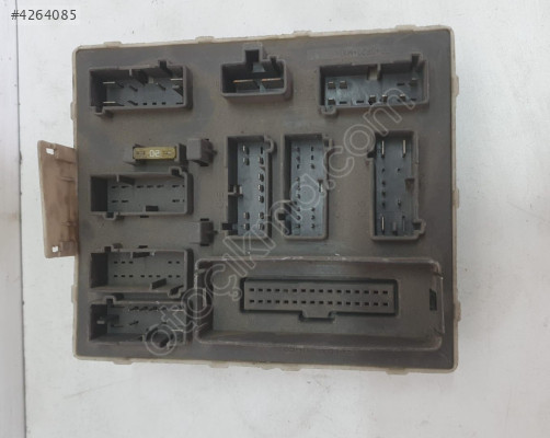 ford connect 2005 bcm beyni/modülü (son fiyat)