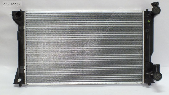 AVENSIS 2,0 2004-2008 RADYATÖR DÜZ VİTES BRAZING TİP