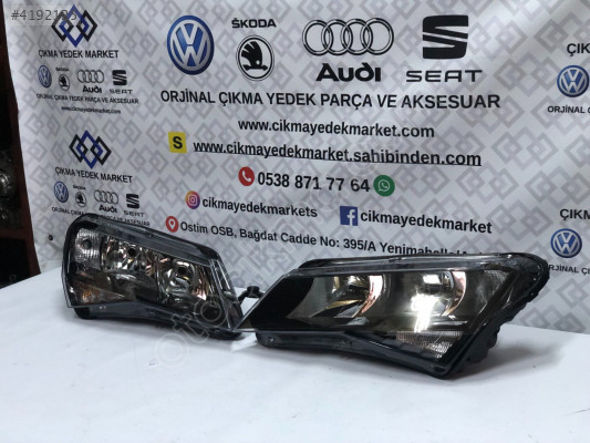 SKODA  SUPERB FAR 2016