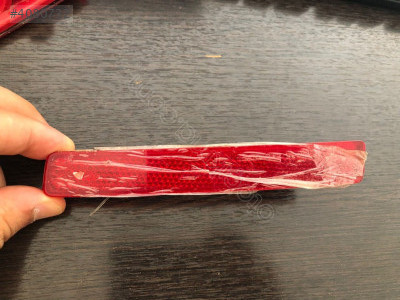 TOYOTA COROLLA TAMPON REFLEKTÖRÜ ORJİNAL SAĞ