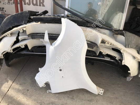 MERCEDES SPRİNTER W907 SAĞ ÖN ÇAMURLUK
