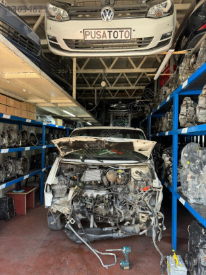 VOLKSWAGEN TRANSPORTER T4 2.5TDİ ÇIKMA ORJİNAL YEDEK PARÇALARI