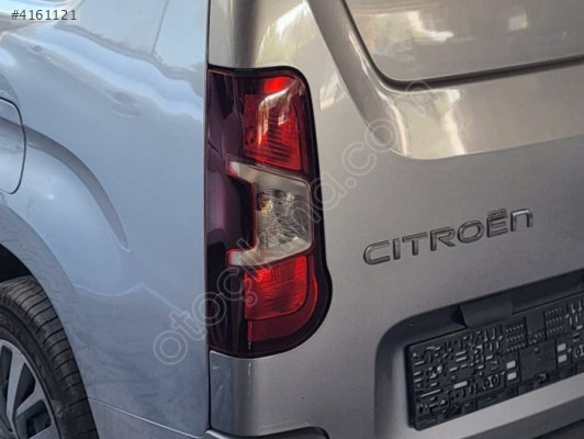 2025 Citroen Berlingo SOL ARKA STOP